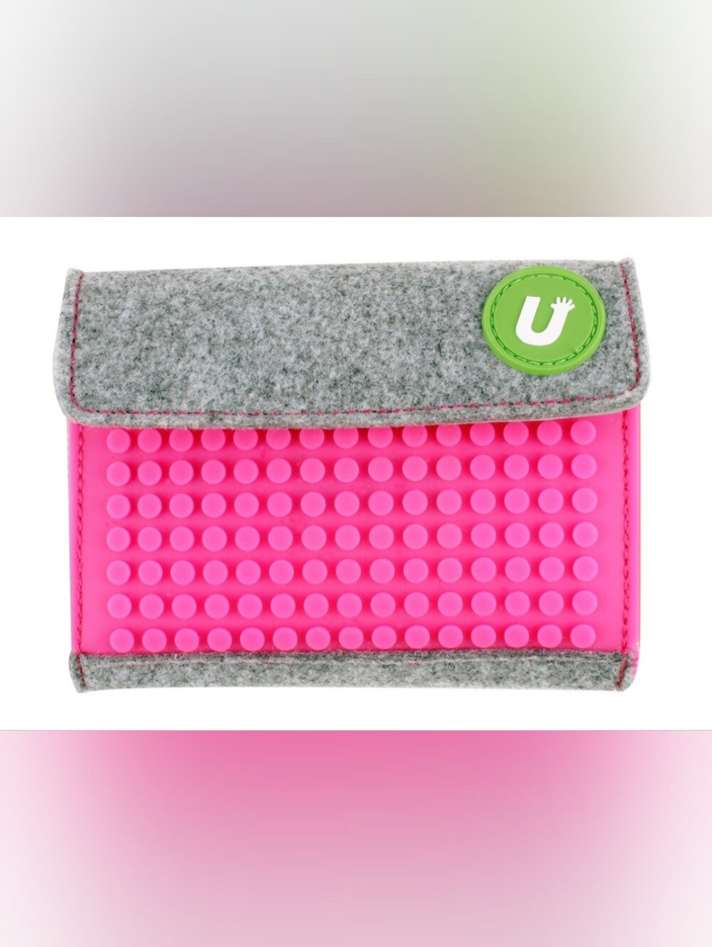 UPixel Pixel Wallet - Pink